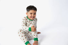 Load image into Gallery viewer, Mallard Drake Ducks- LS/Pants Toddler Pajamas