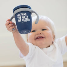 Load image into Gallery viewer, The Man Happy Sippy Cup