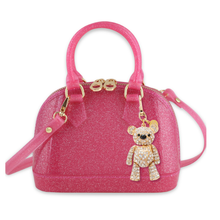 Load image into Gallery viewer, Cate: Crystal Teddy Sparkle Edition