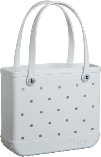 For Shore White Baby Bogg Bag
