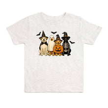 Load image into Gallery viewer, Halloween Puppies Short Sleeve T-Shirt - Boys Clothing