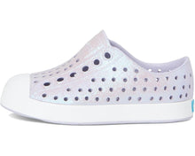 Load image into Gallery viewer, Native Jefferson Bio Bling Future Purple &amp; Shell White