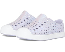 Load image into Gallery viewer, Native Jefferson Bio Bling Future Purple &amp; Shell White