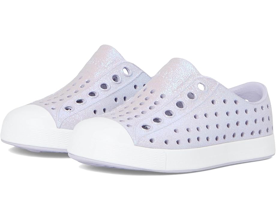 Native Jefferson Bio Bling Future Purple & Shell White
