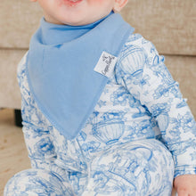 Load image into Gallery viewer, 4 Pack Baby Bandana Bibs - Vintage Carnival