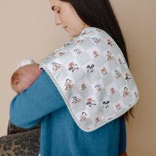 Load image into Gallery viewer, Mickey Mouse &amp; Friends Burp Cloth Set 3pk