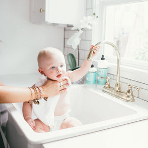 Darling Washcloths Set 6pk