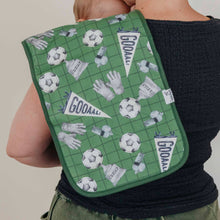 Load image into Gallery viewer, 3 Pack Premium Burp Cloths - All Star