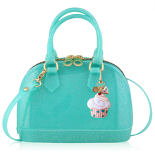 Load image into Gallery viewer, Cate Aqua Sparkle: Charming Addition