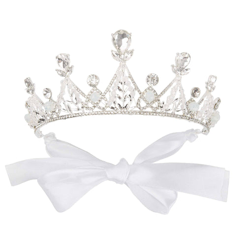 Silver Princess Tiara