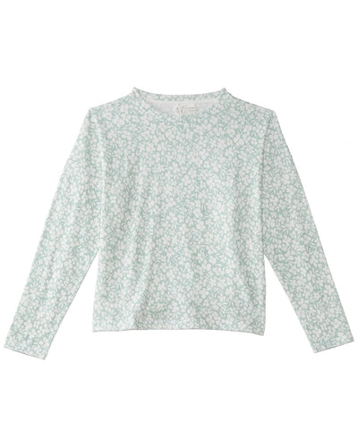 The Rose Song Cozy Knit Top