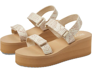 Salty Sun Sandal