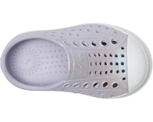 Load image into Gallery viewer, Native Jefferson Bio Bling Future Purple &amp; Shell White