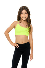Load image into Gallery viewer, Racerback Bra Cami Girls One Size