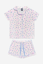 Load image into Gallery viewer, Short Sleeve Simply Soft Button Down Top &amp; Short