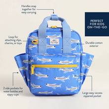 Load image into Gallery viewer, Itzy Bitzy Backpack