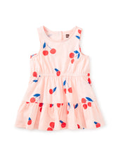 Load image into Gallery viewer, Twirl Tank Baby Dress