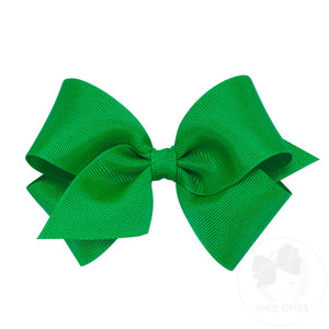 Small Basic Grosgrain Bows