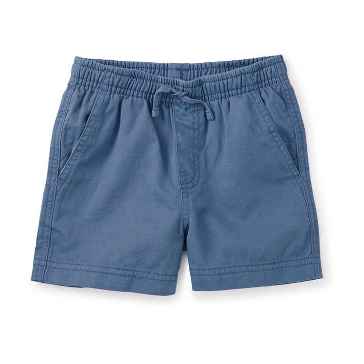 Make Tracks Shorts-Coronet Blue