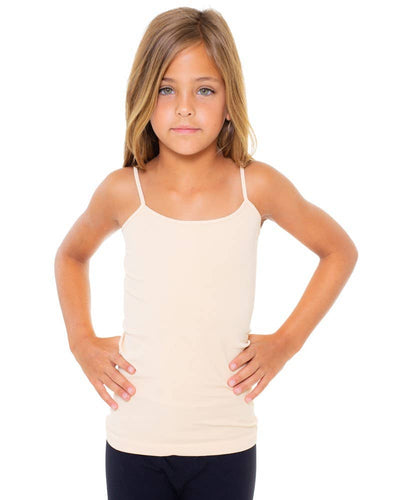 Girls (7-10) Full Camisole