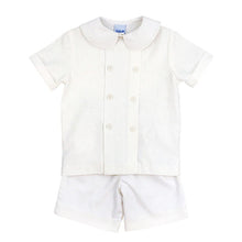 Load image into Gallery viewer, Whisper Linen Dressy Short Set