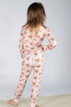 Load image into Gallery viewer, Does &amp; Fawns - LS/Pants Toddler Pajamas