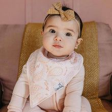 Load image into Gallery viewer, 4 Pack Baby Bandana Bibs - Cheyenne
