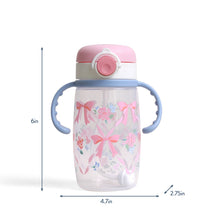 Load image into Gallery viewer, Itzy Sips™ - Straw Cup With Snap-Close Lid