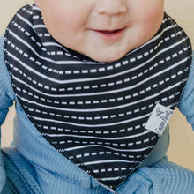 Load image into Gallery viewer, 4 Pack Baby Bandana Bibs - Diesel