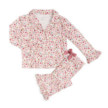 Load image into Gallery viewer, Berry Floral Lounge Set - Mommy and Me - Fall