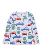Load image into Gallery viewer, Le Mans Le Vroom Long Sleeve Printed Pocket Sleeve
