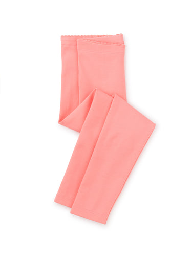 Bubble Gum Solid Leggings