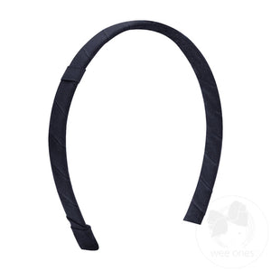 Grosgrain Headband with Loop
