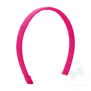 Grosgrain Headband with Loop