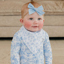 Load image into Gallery viewer, 4 Pack Baby Bandana Bibs - Vintage Carnival
