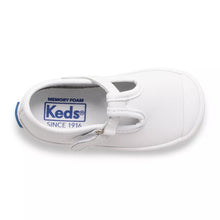 Load image into Gallery viewer, Keds Champion Toe Cap T-Strap Shoes