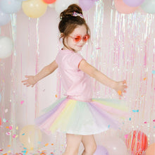 Load image into Gallery viewer, Pastel Fairy Tutu - Dress Up Skirt - Kids Tutu