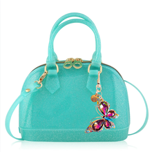 Load image into Gallery viewer, Cate Aqua Sparkle: Charming Addition