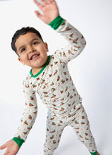 Load image into Gallery viewer, Mallard Drake Ducks- LS/Pants Toddler Pajamas
