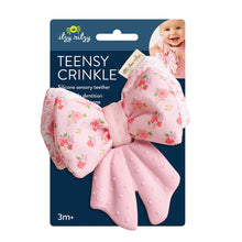 Load image into Gallery viewer, Bow Teensy Crinkle™