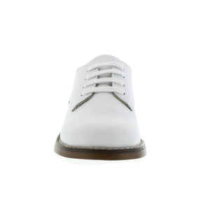 Footmates White Willy Leather Oxford