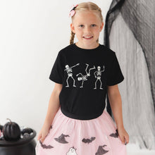 Load image into Gallery viewer, Spooky Babe Sequin Halloween Tutu Skirt - Kids Clothing
