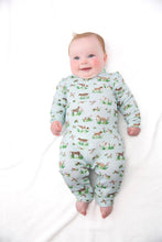 Load image into Gallery viewer, Delta Bird Hunting Dogs - Sweatshirt Polo Romper