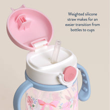 Load image into Gallery viewer, Itzy Sips™ - Straw Cup With Snap-Close Lid