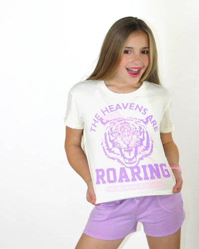 Heavens Are Roaring Graphic T-Shirt