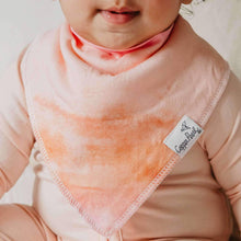 Load image into Gallery viewer, 4 Pack Baby Bandana Bibs - Autumn