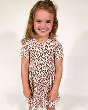 Load image into Gallery viewer, Classic Leopard - SS Dress