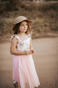 Audrey Rose Girls Tulle Dress