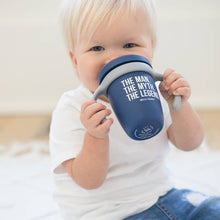 Load image into Gallery viewer, The Man Happy Sippy Cup