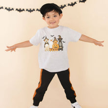 Load image into Gallery viewer, Halloween Puppies Short Sleeve T-Shirt - Boys Clothing